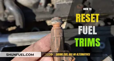 Mastering Fuel Trim Reset: A Step-by-Step Guide for Optimal Performance