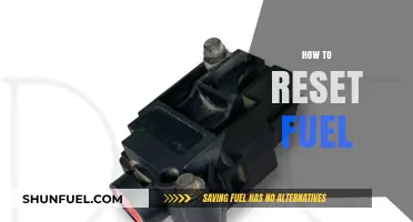 Quick Guide to Resetting Your Vehicle's Fuel System Safely
