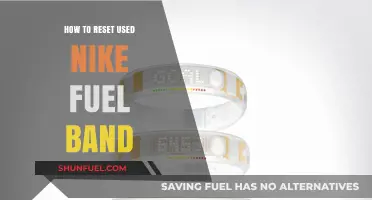 Revive Your Nike FuelBand: A Quick Reset Guide for Used Devices