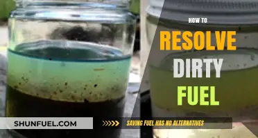 Effective Solutions to Resolve Dirty Fuel Issues and Improve Performance