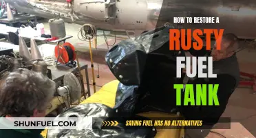 Restoring Rusty Fuel Tanks: DIY Tips and Tricks