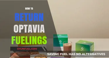 Returning Optavia Fuelings: A Step-by-Step Guide for Hassle-Free Refunds