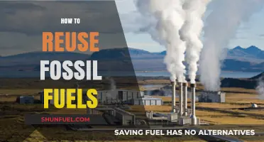 Innovative Ways to Repurpose Fossil Fuels for a Sustainable Future