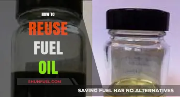 Sustainable Practices: Creative Ways to Reuse Fuel Oil Efficiently