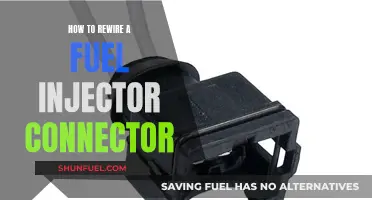 Rewiring Fuel Injector Connectors: A Step-by-Step Guide