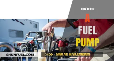 Mastering Fuel Pump Rigging: A Step-by-Step DIY Guide for Beginners
