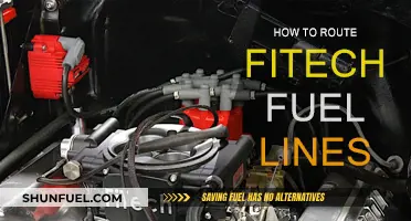 Mastering the Art of Fitech Fuel Line Routing: A Comprehensive Guide