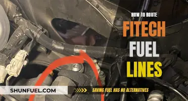 The Ultimate Guide to Routing FiTech Fuel Lines