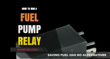 Mastering Fuel Pump Relay Operation: A Step-by-Step Guide