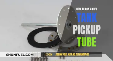 Fuel Tank Pickup Tube: Installation and Maintenance Guide