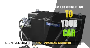 Fuel Tank Upgrade: Running a Second Tank to Your Car