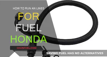 Mastering Fuel Line Maintenance: Tips for Honda Owners