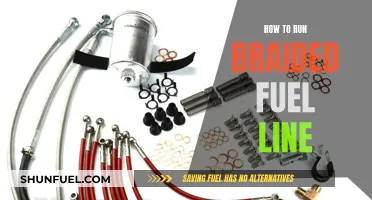 Fuel Line Braiding: A Comprehensive Guide to Installation
