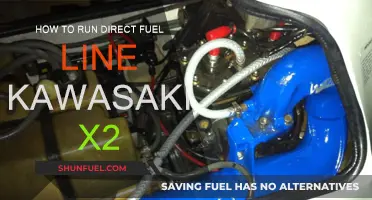 Kawasaki X2 Direct Fuel Line: A Step-by-Step Guide to Tuning