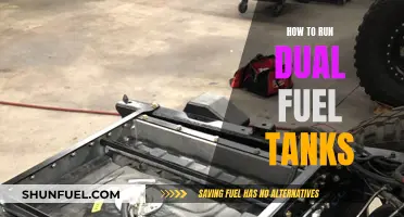 Running Dual Fuel Tanks: A Comprehensive Guide