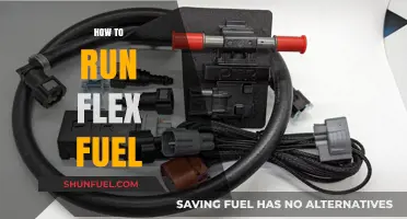 Mastering Flex Fuel: A Comprehensive Guide to Running E85 Efficiently
