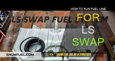 Mastering LS Swap Fuel Line Routing: A Comprehensive Guide