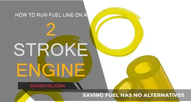 Fuel Line Routing: A Guide for 2-Stroke Engine Enthusiasts