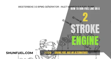 Fuel Line Setup for 2-Stroke Engines: A Comprehensive Guide
