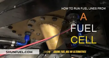 Fuel Line Routing: A Guide to Connecting Your Fuel Cell