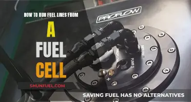 Fuel Cell Fuel Line Installation: A Comprehensive Guide