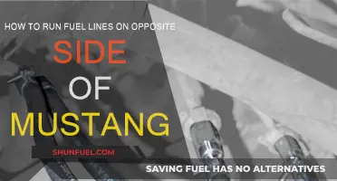 Reverse-Engineer Your Mustang: Fuel Line Swap Guide