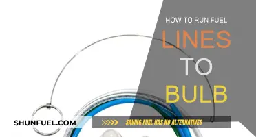 Illuminating Your Ride: A Guide to Running Fuel Lines to Bulbs