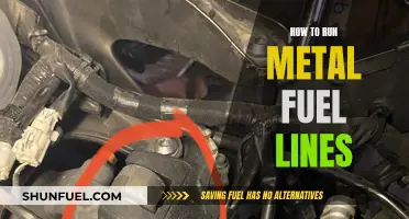 Fabricating Metal Fuel Lines: A Comprehensive Guide