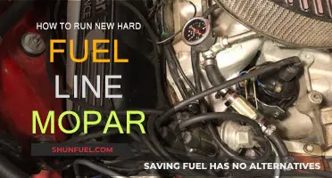 Mopar Fuel Line Replacement: A Step-by-Step Guide for a Smooth Engine