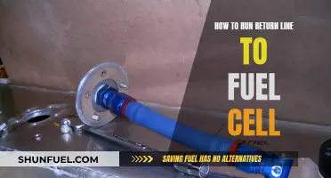 Fuel Cell Return Line: Efficient Installation Guide
