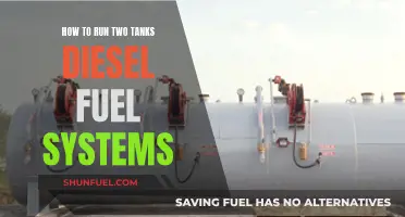 Managing Dual Diesel Tanks: A Guide