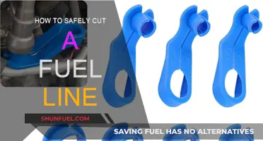 Mastering the Art of Fuel Line Cutting: A Safe Guide