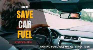 Smart Driving: Save Fuel, Money, and the Planet