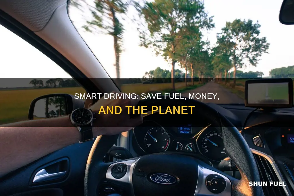 how to save car fuel