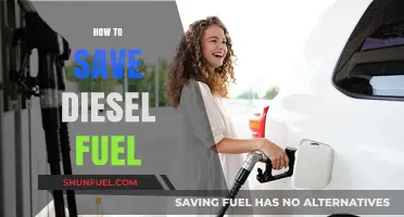 Smart Strategies to Save Diesel Fuel