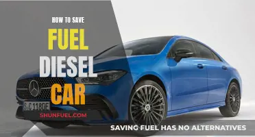 Smart Driving: Save Diesel, Save Money
