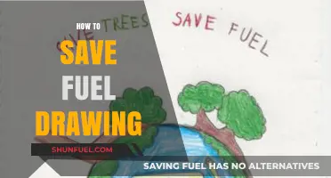 Efficient Fuel-Saving Drawing Techniques: Maximize Mileage with Smart Art Strategies