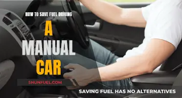 Mastering Manual Car Fuel Efficiency: Tips for Smart Driving