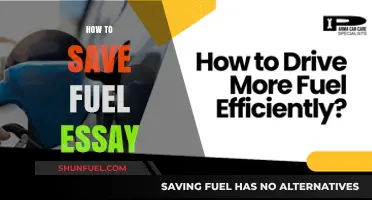 Smart Fuel-Saving Tips: Maximize Efficiency and Reduce Costs Effectively