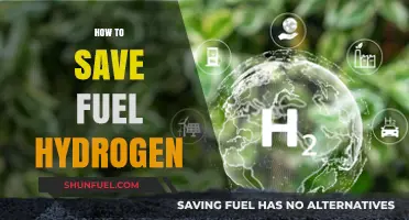 Efficient Hydrogen Fuel Conservation: Practical Tips for Maximizing Energy Savings