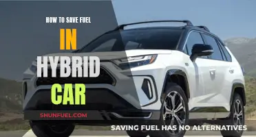Maximizing Hybrid Fuel Efficiency: Tips for Optimal Performance
