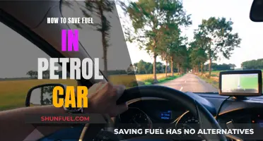 Smart Driving: Save Fuel in Your Petrol Car