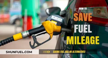 Maximize Your Fuel Efficiency: Smart Tips to Save Gas Mileage