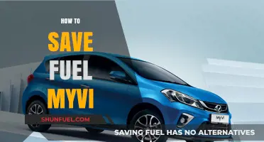 Maximize Your Myvi's Fuel Efficiency: Smart Tips to Save Fuel