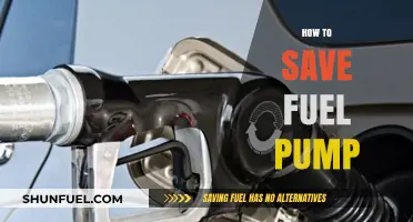 Efficient Fuel Pump Maintenance Tips to Save Money and Extend Lifespan