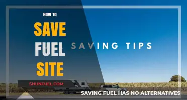 Maximize Mileage: Smart Tips to Save Fuel on Your Site