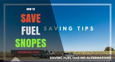 Effective Fuel-Saving Tips: Debunking Myths and Maximizing Efficiency