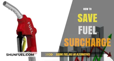 Smart Strategies to Cut Fuel Surcharge Costs Effectively