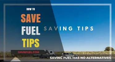 Maximize Your Mileage: Smart Strategies to Save Fuel Efficiently
