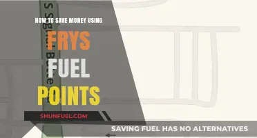 Maximize Savings: Smart Strategies Using Fry's Fuel Points